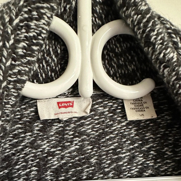 Ladies LEVIS  Cardigan - Picture 2 of 3